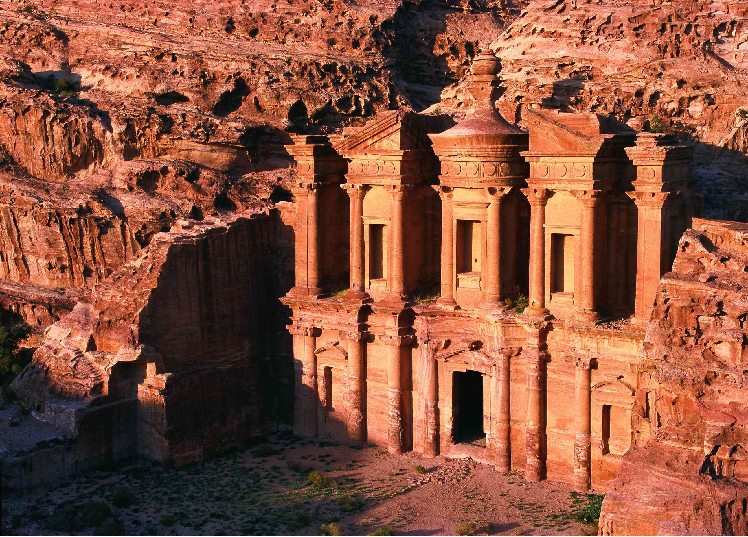 The best of Jordan in one week - First day in Petra - Première journée à Pétra