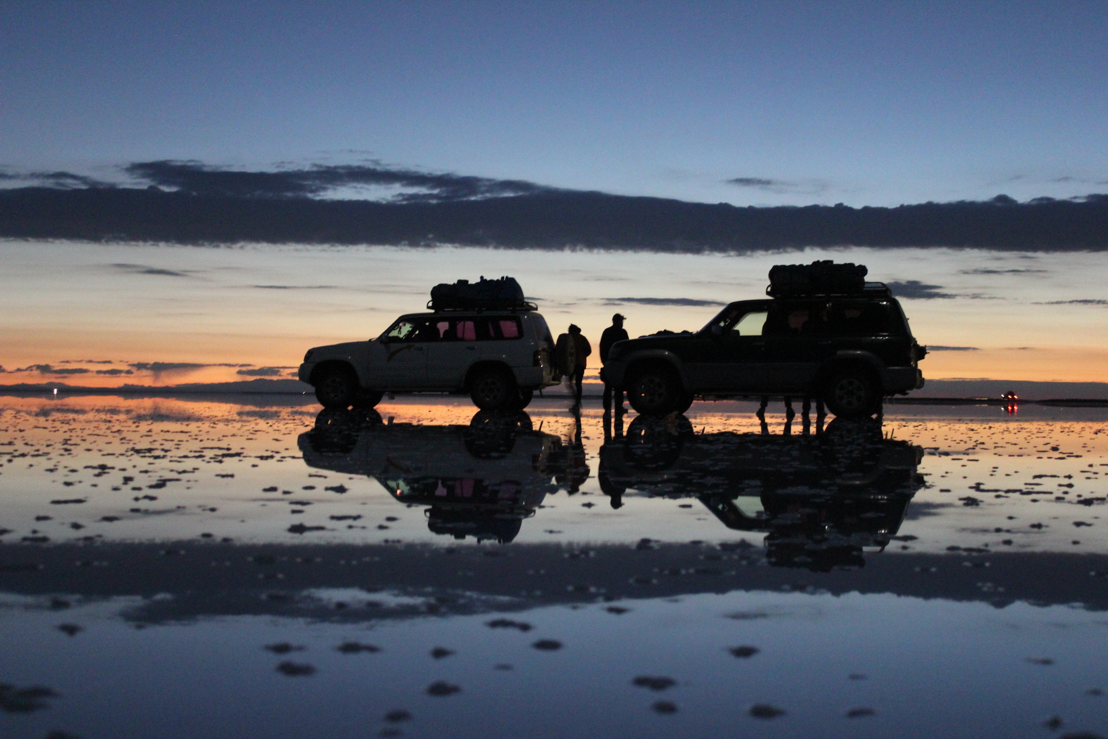La Travesía de la Cordillera Real - Laguna Chiscacalliuani - Río Chacha Kumani - Río Pura Purani - Valle Jayllawa - Laguna Chiscacalliuani - Rio Chacha Kumani - Rio Pura Purani - Vallée  Jayllawa