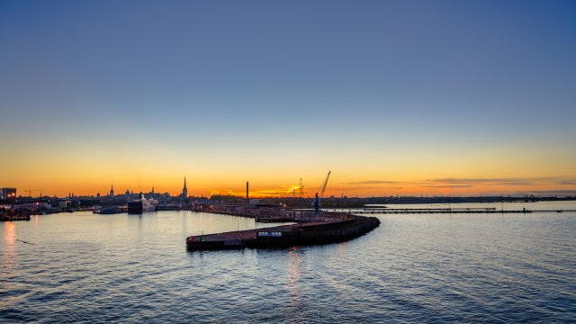 Baltic Express: Tallinn - Riga - Vilnius