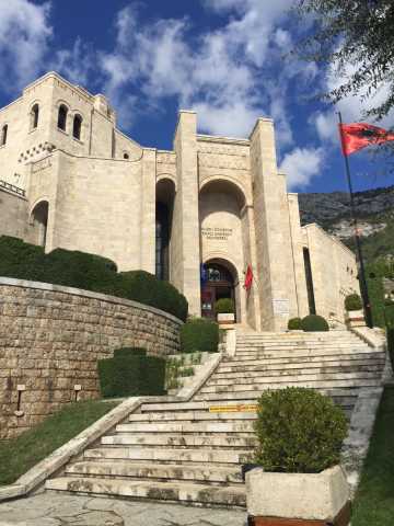 Through the Balkans: Canyons, Kingdoms, and Coasts