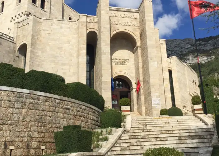 Through the Balkans: Canyons, Kingdoms, and Coasts - Kruja and Shkodër, Legends of the North - Photo of the day