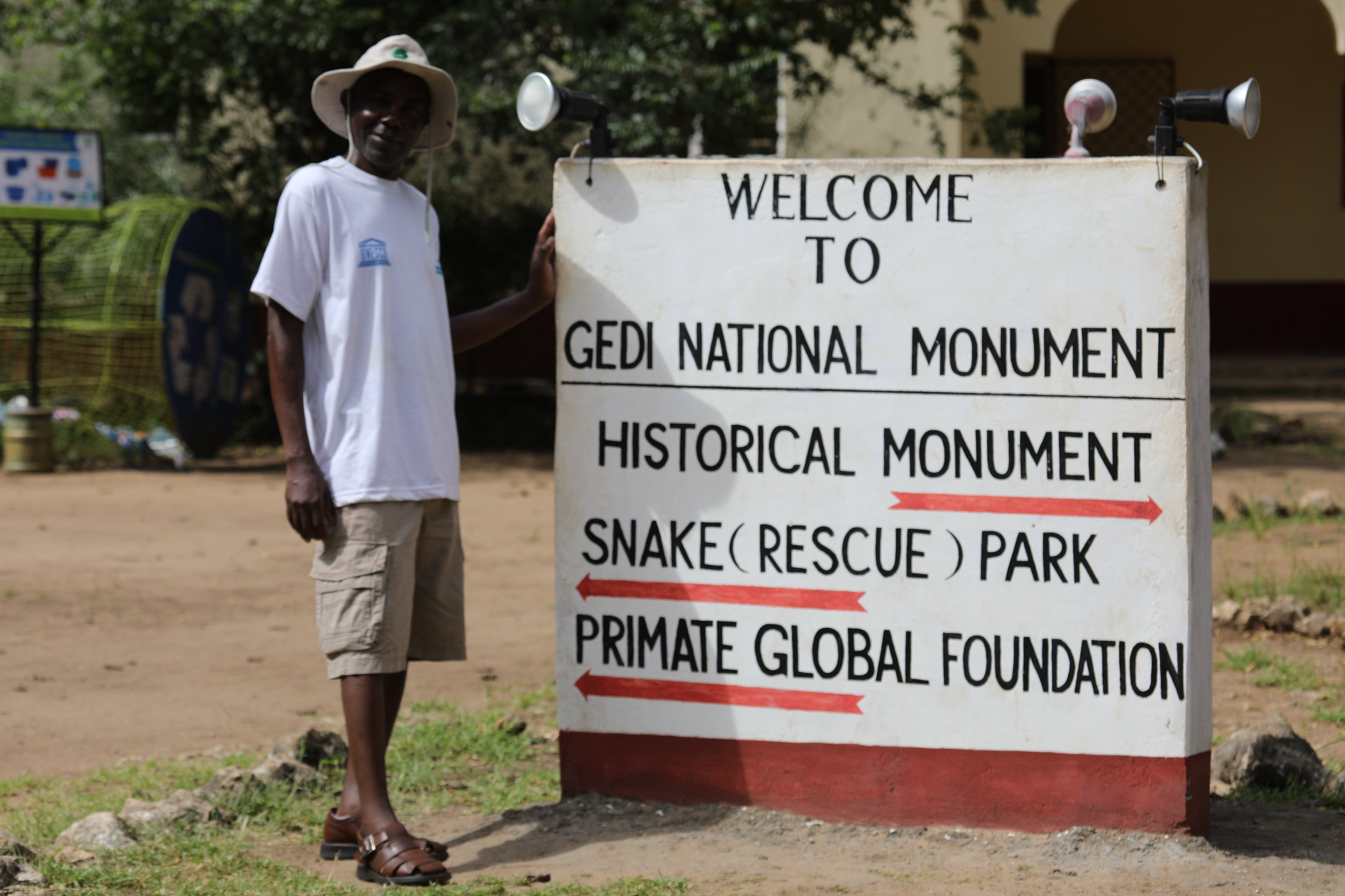 Kenya Swahili Heritage, Mombasa and Amboseli Safari - Full Day Historic Malindi Tour - Photo of the day