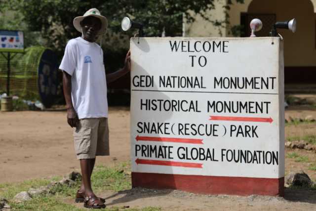 Kenya Swahili Heritage, Mombasa and Amboseli Safari