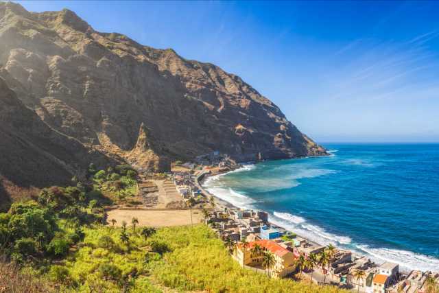 La traversata integrale di Santo Antão