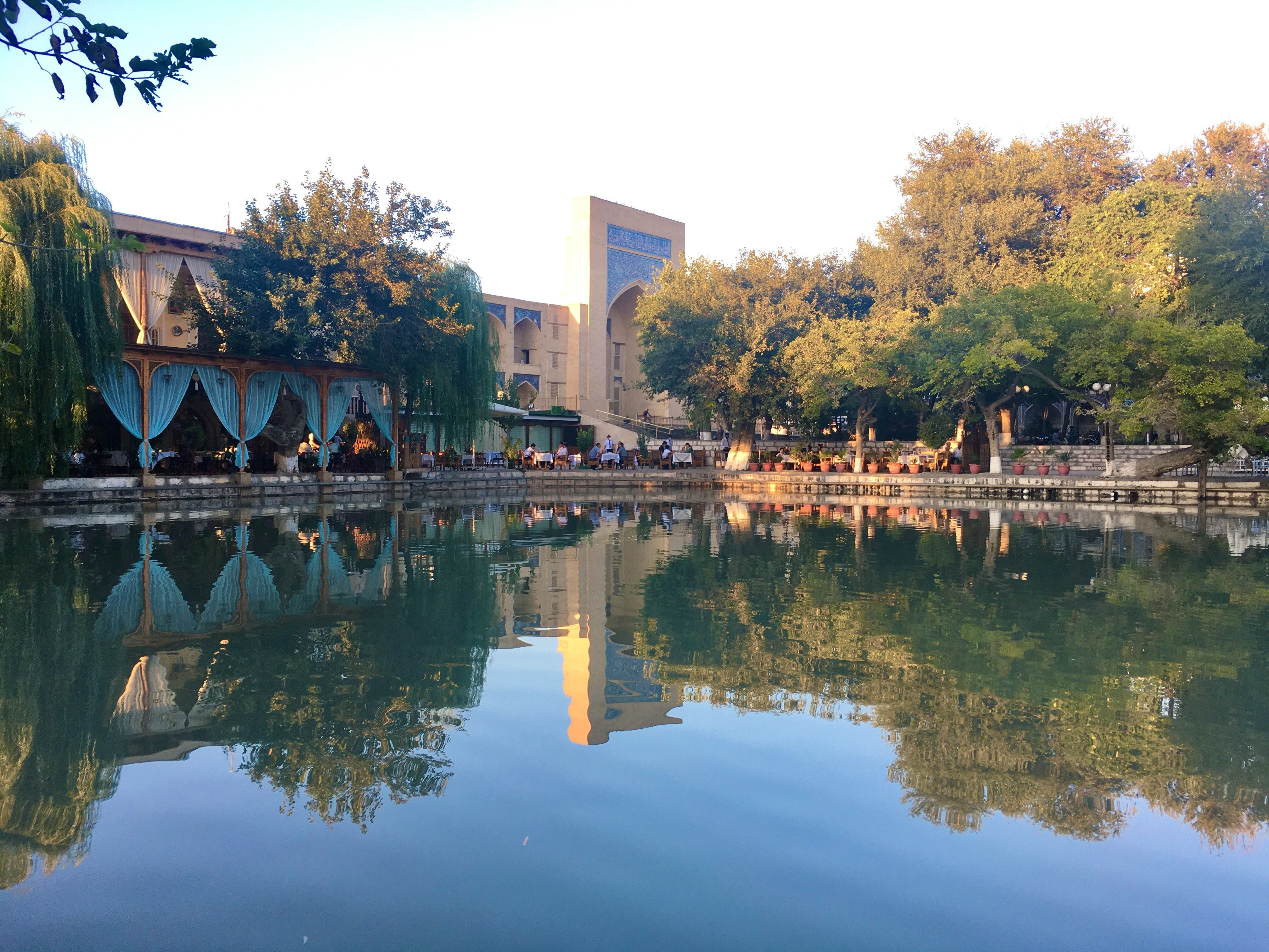 Niet te missen in Oezbekistan in de winter - KHIVA - BOUKHARA (MET DE KLASSIEKE TREIN, MET DE AUTO OF MET DE AUTOCAR) - KHIVA - BOUKHARA (EN TRAIN CLASSIQUE OU EN VOITURE ou en AUTOCAR)