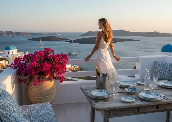 L’Essence de la Grèce : Athènes, Naxos & Santorin - Santorini | Loisirs & Derniers Moments - Photo du jour