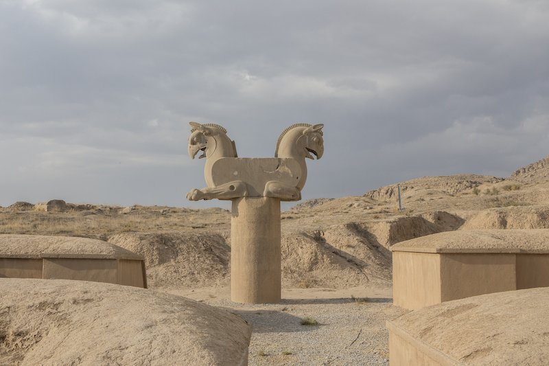 12 jours de découvertes en Iran - Visite de Shiraz - Visite de Shiraz