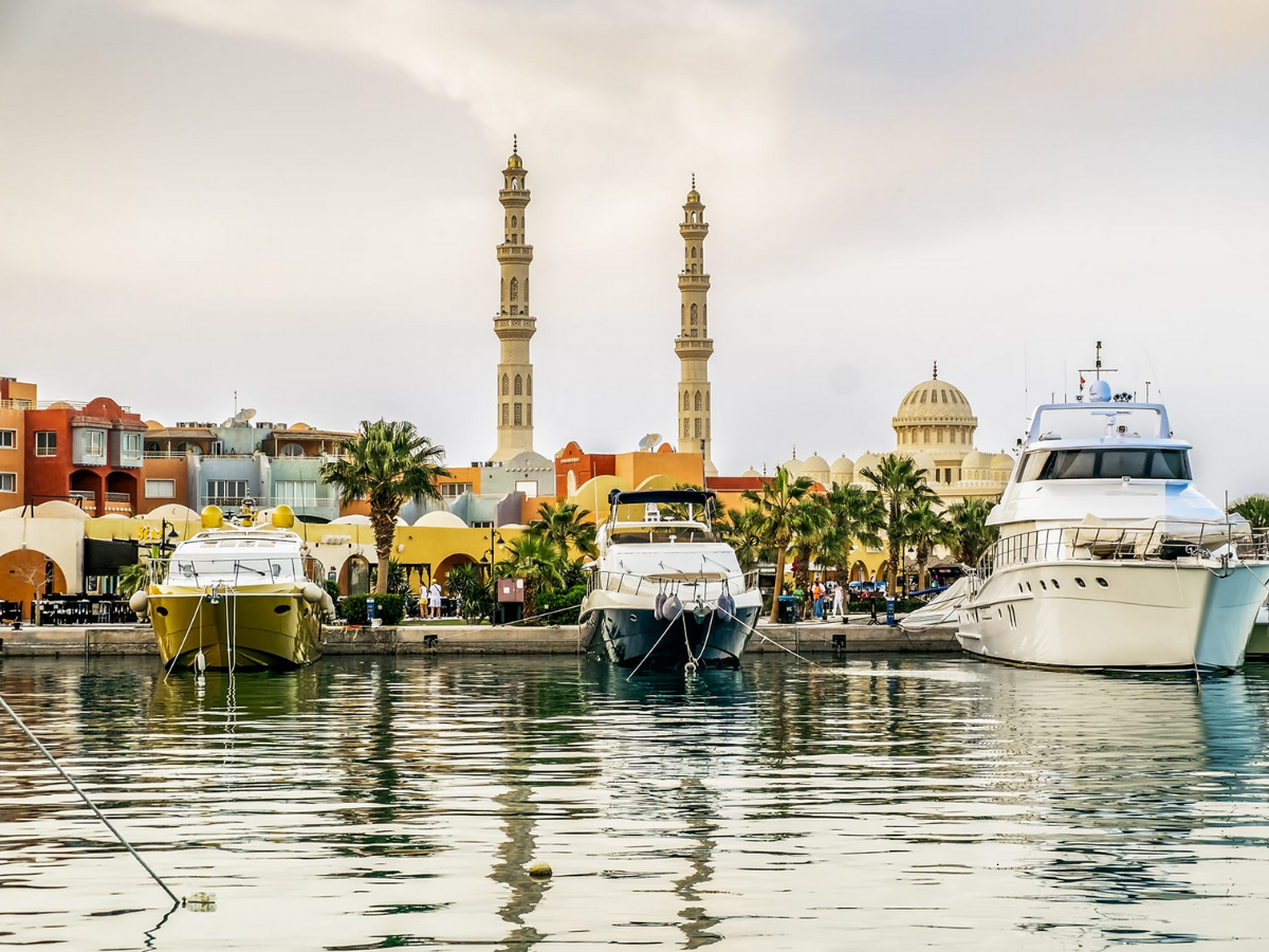 Meraviglie del Nilo e del Mar Rosso: Fuga a Il Cairo, Luxor e Hurghada - Giornata libera a Hurghada – Rilassati ed Esplora! 🌞🏖️🐠 - Foto del giorno