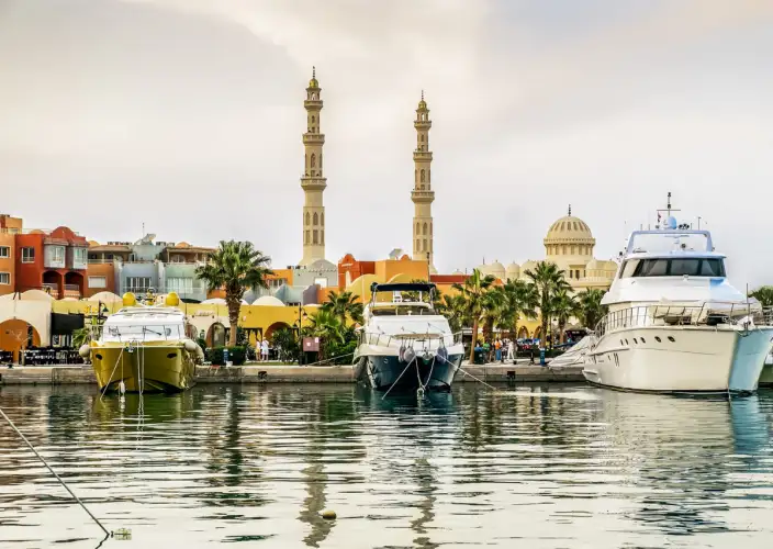 Meraviglie del Nilo e del Mar Rosso: Fuga a Il Cairo, Luxor e Hurghada - Giornata libera a Hurghada – Rilassati ed Esplora! 🌞🏖️🐠 - Foto del giorno