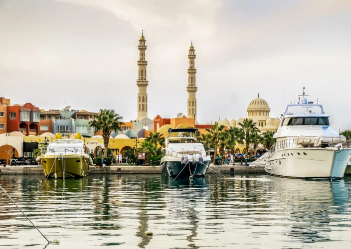 Wonderen van de Nijl & Rode Zee: Caïro, Luxor & Hurghada Ontsnapping - Vrije dag in Hurghada – Ontspan & Verken! 🌞🏖️🐠 - Foto van de dag