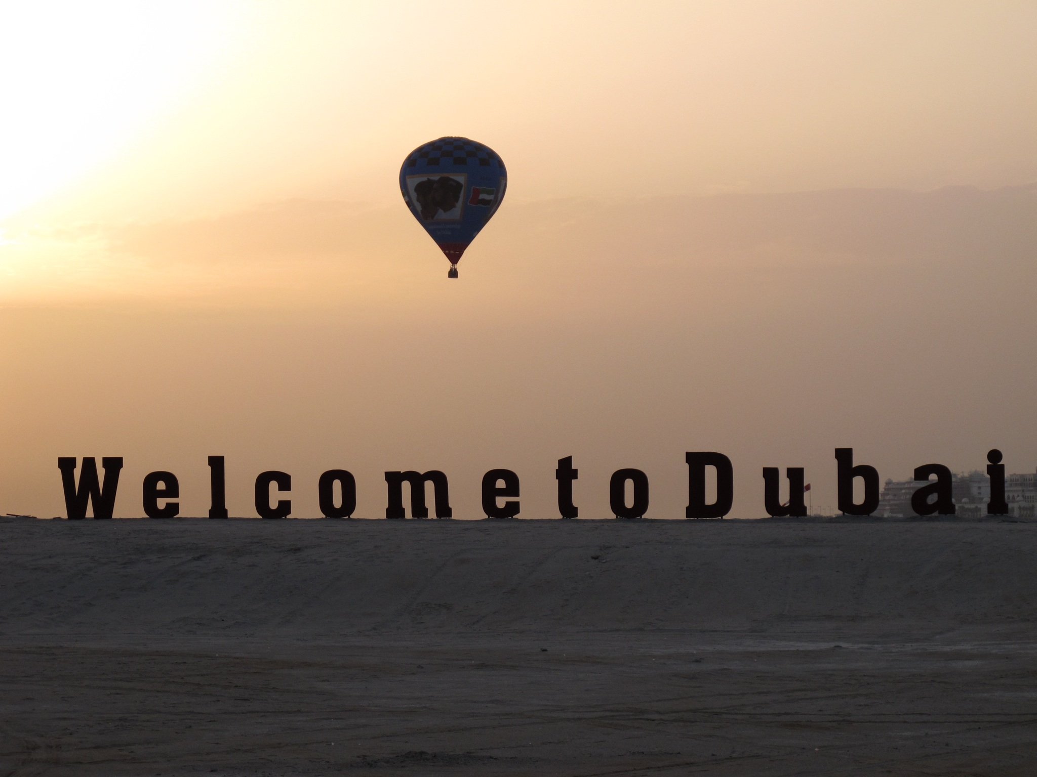 Estancia completa en los Emiratos Árabes Unidos - 9 días - Llegada al aeropuerto internacional de Dubái - Foto del día