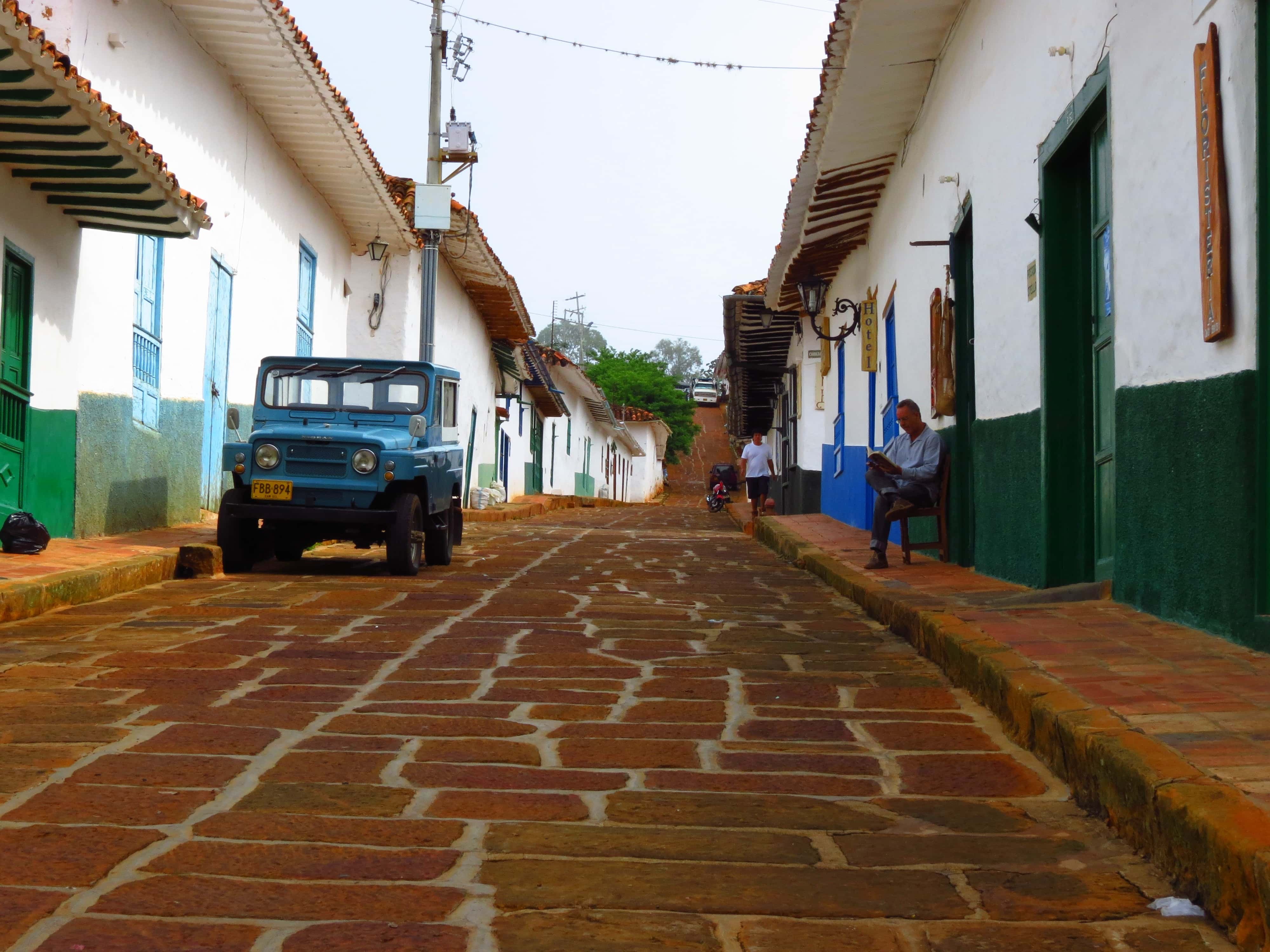 La Colombie en famille - 15 jours - Villa de Leyva - Barichara - Villa de Leyva - Barichara