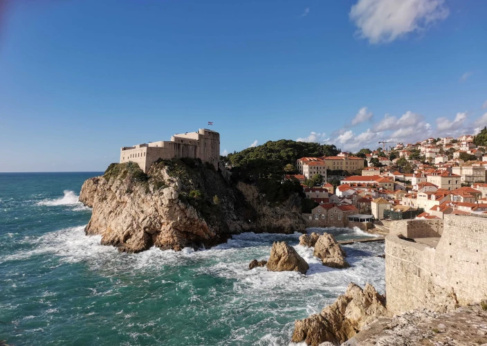 Vivre la Croatie - Départ de l’aéroport de Dubrovnik. - Dubrovnik 2