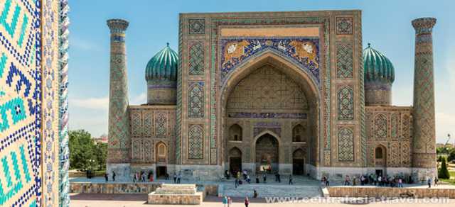 Auténtico Uzbekistán