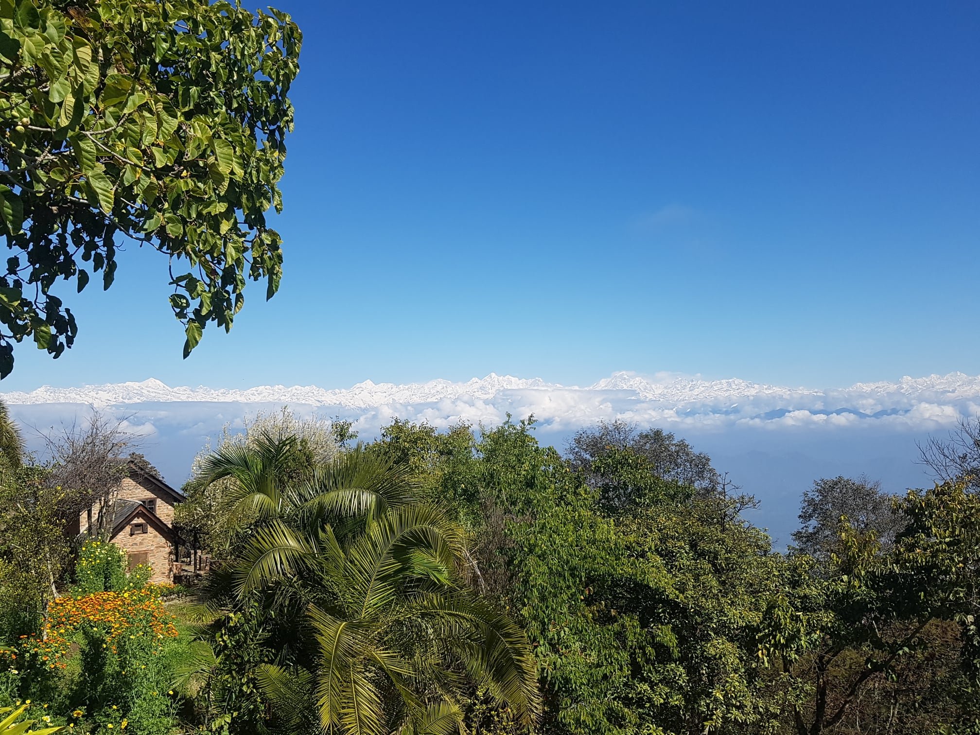 Gesichter Nepals - Geschichten von einem mitfühlenden Prinzen in Namo Buddha - Dhulikhel