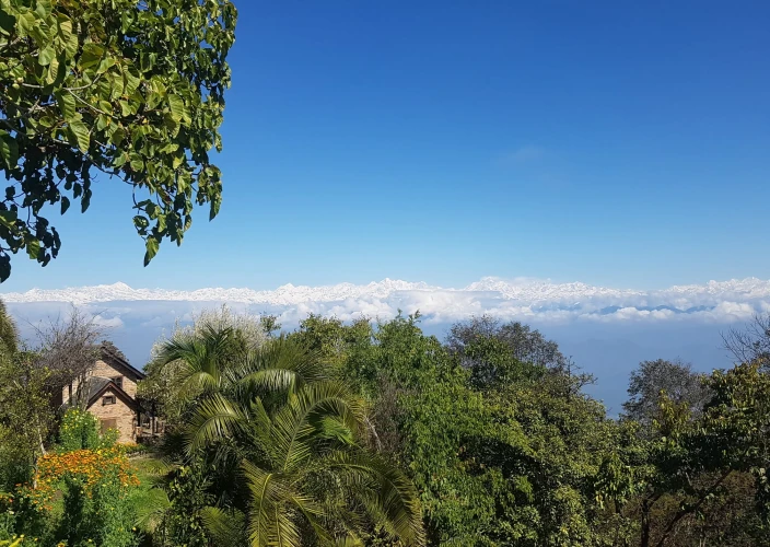 Faces of Nepal - Tales of a compassionate prince in Namo Buddha - Dhulikhel