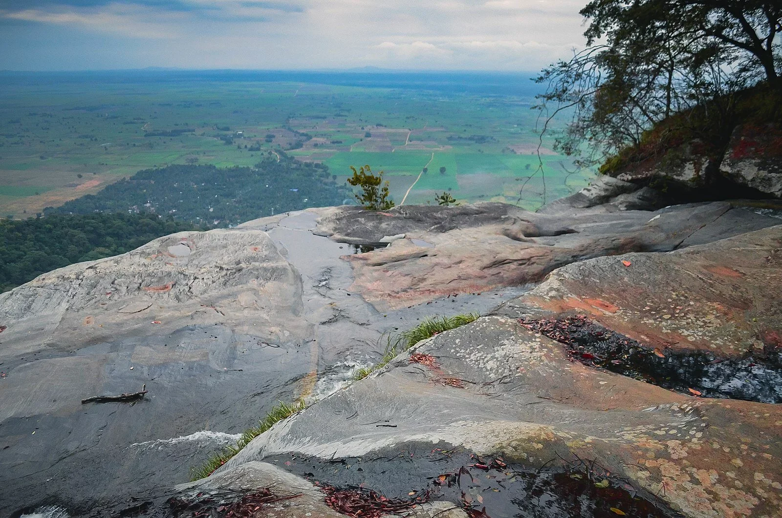 Explore the diverse landscapes and wildlife of Tanzania's hidden gems - Hike to Sanje Waterfalls | Back to Dar es Salaam - Photo of the day