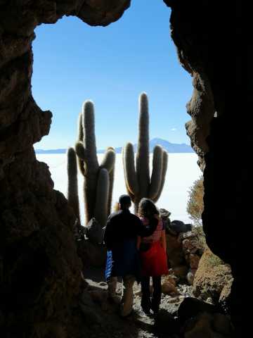 Trekking in de Condoriri-groep (Cordillera Real, Bolivia) en de Uyuni-zoutvlaktes (ATC 15)