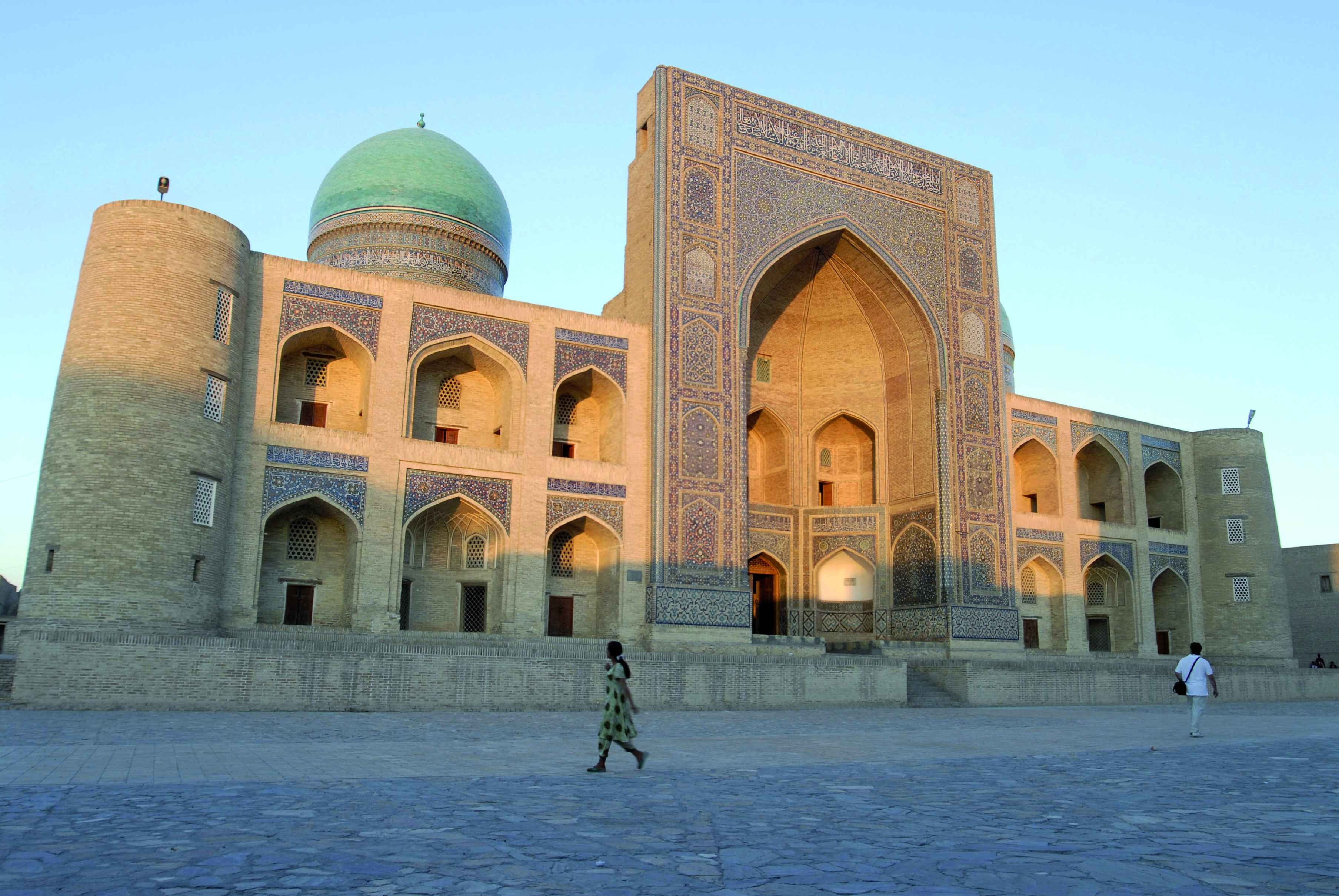 Fête de Navrouz, Nouvel An oriental - Boukhara - Boukhara