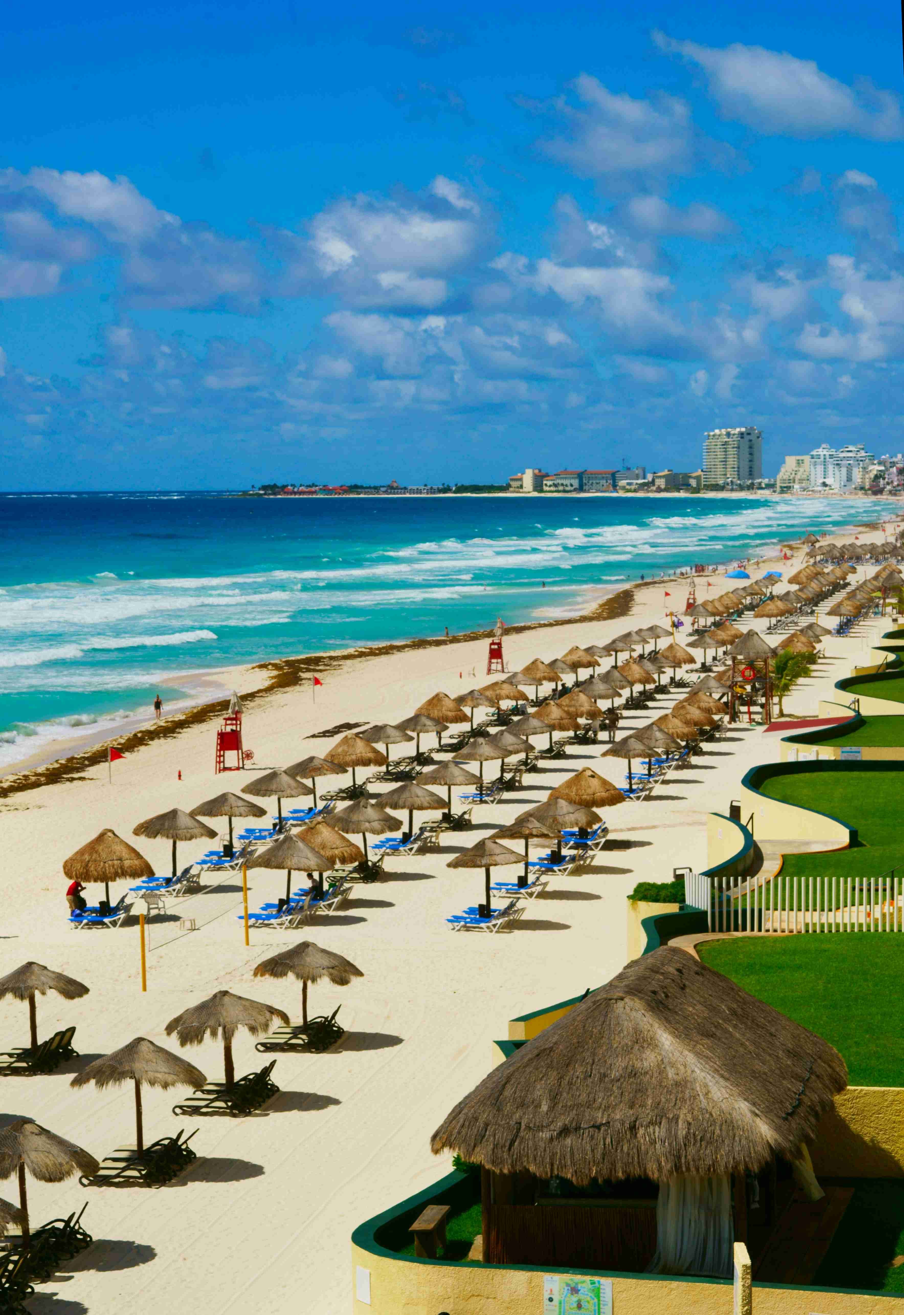 Zero-Waste-Route, Halbinsel Yucatán - Zurück nach Hause - Retour à la maison