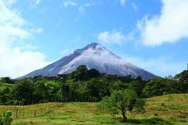 Tussen stranden en vulkanen