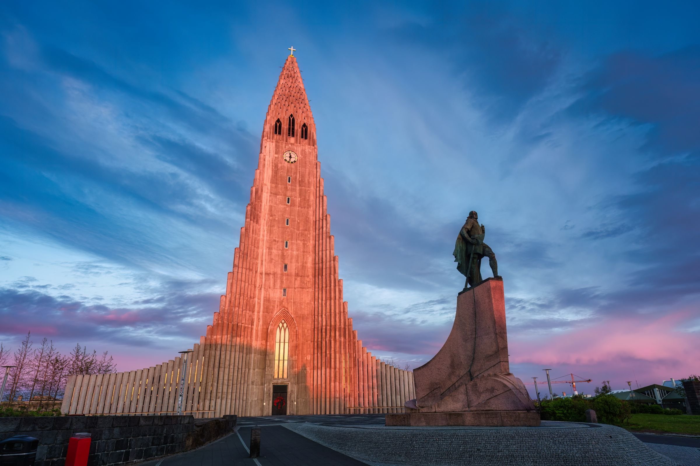 Sommer Südküste & Þórsmörk-Hochland - Selbstfahrer-Abenteuer - Ein freier Tag in der Hauptstadt - Tagesfoto