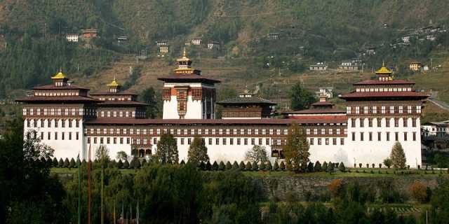 BHUTAN - UNA SCOPERTA INTIMA in 9 giorni 8 notti