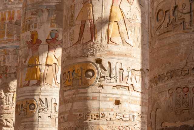 Il Cairo, crociera sul Nilo e Mar Rosso