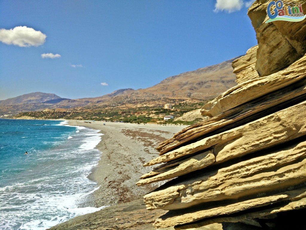 From east to west: complete self-drive tour of Crete at your own pace - Two lesser-known beaches in the South - Photo of the day