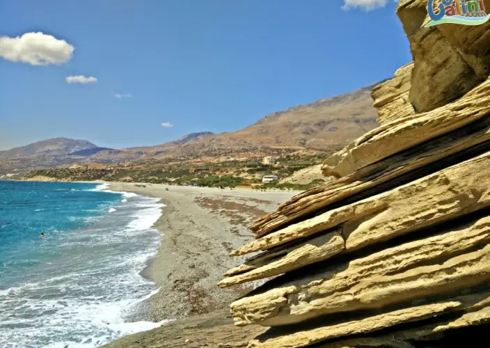 From east to west: complete self-drive tour of Crete at your own pace - Two lesser-known beaches in the South - Photo of the day