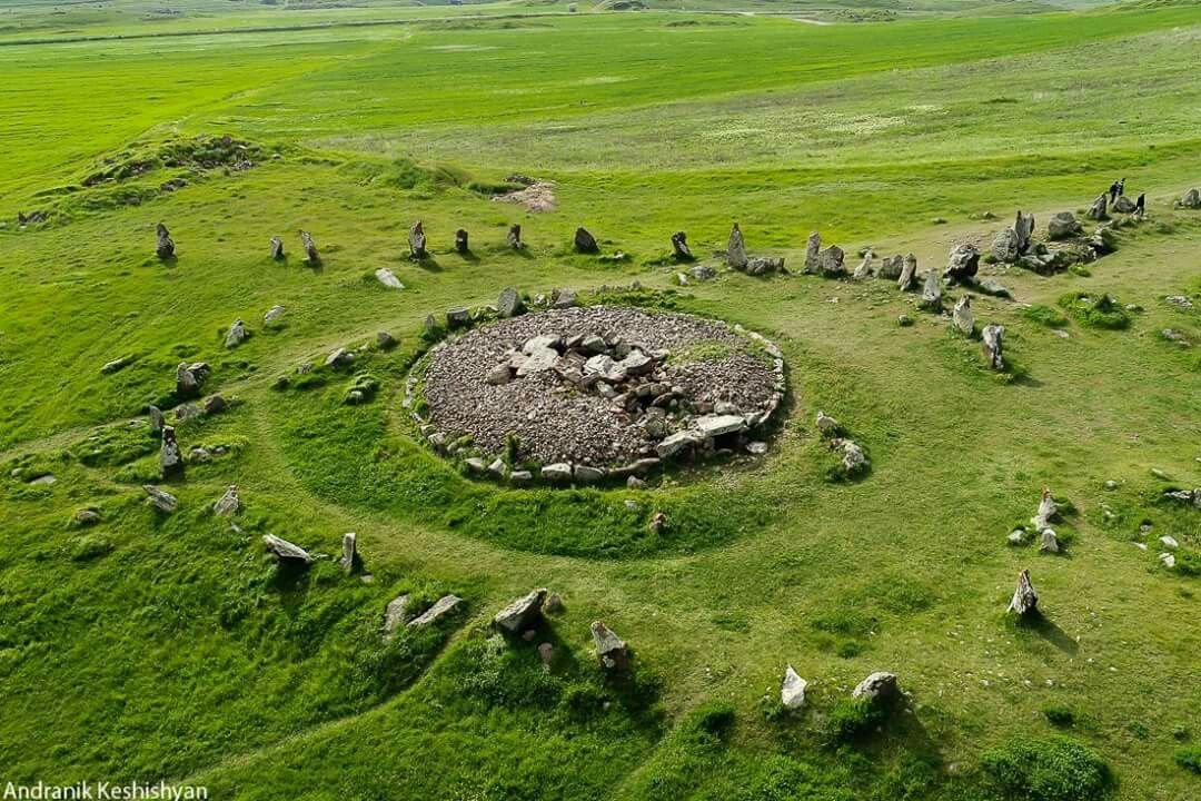 Armenia en 9 días / 8 noches - Ereván – Khor Virap – Cueva 1 de Areni – Noravank – Karahunj – Goris - Foto del día