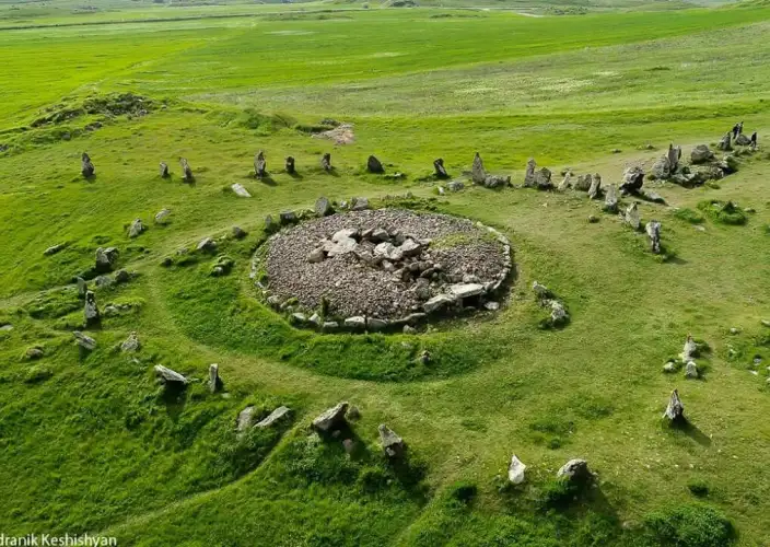 Armenia en 9 días / 8 noches - Ereván – Khor Virap – Cueva 1 de Areni – Noravank – Karahunj – Goris - Foto del día