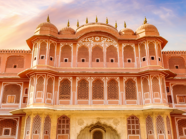 Triangle d'Or, Varanasi et grottes d'Ajanta Ellora : une visite guidée privée et exclusive de luxe