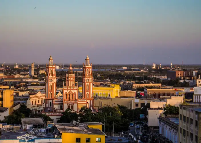 From the Caribbean to the river: a historical journey through Colombia - Nueva Venecia – Barranquilla - Photo of the day
