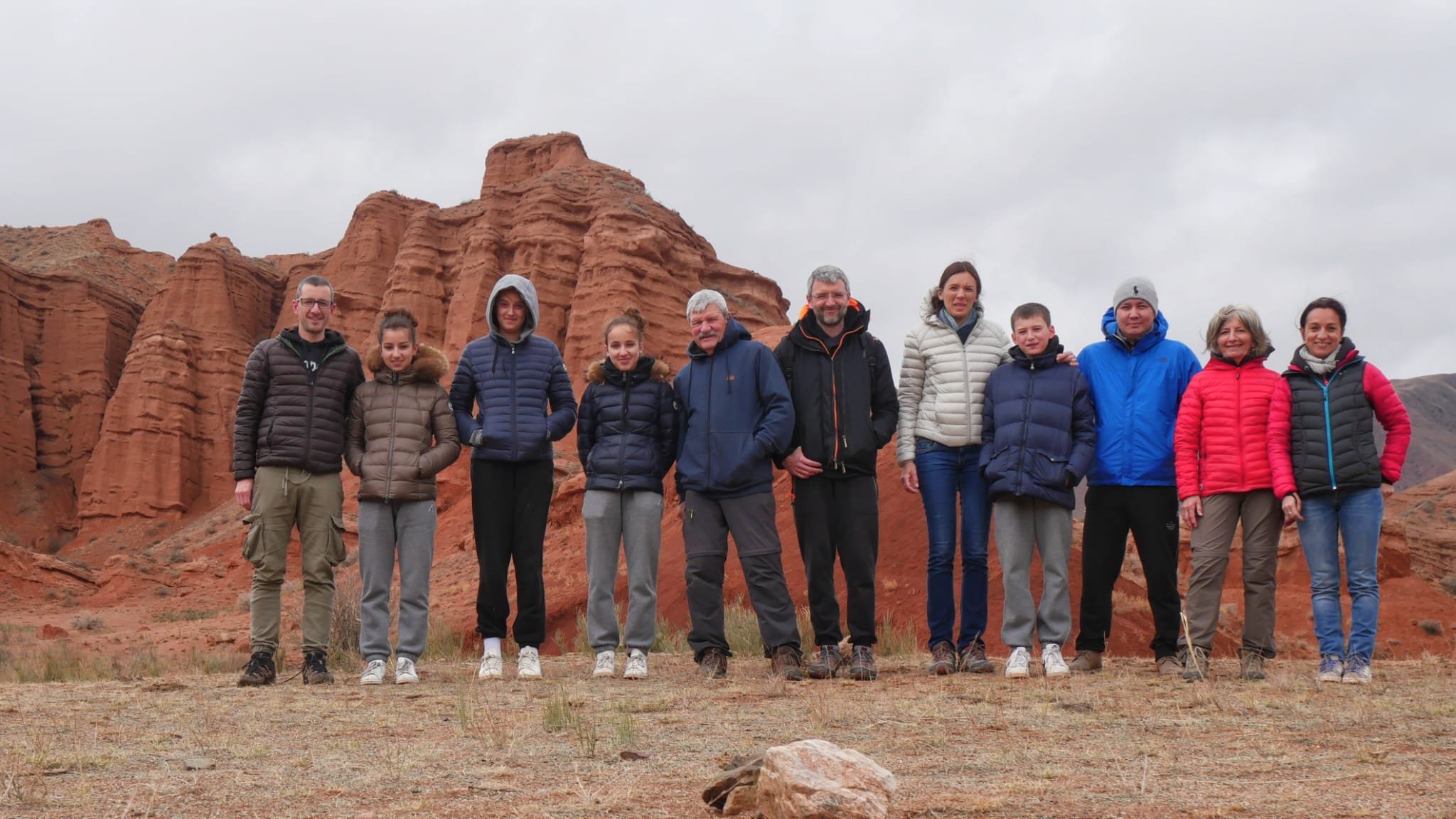 Tailor-made trip to Kyrgyzstan – Hiking in the land of nomads - Bokonbaev – Bishkek - Photo of the day