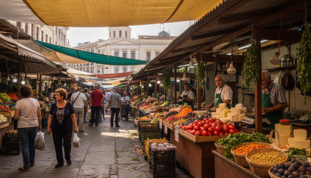 Grand voyage en Grèce : Athènes, Nafplio, Thessalonique & Crète