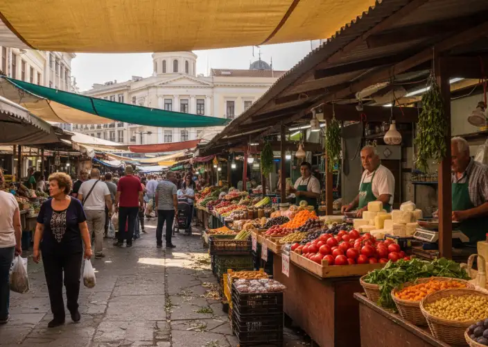 Grand voyage en Grèce : Athènes, Nafplio, Thessalonique & Crète - Nafplio à Athènes | Fly North - Photo du jour