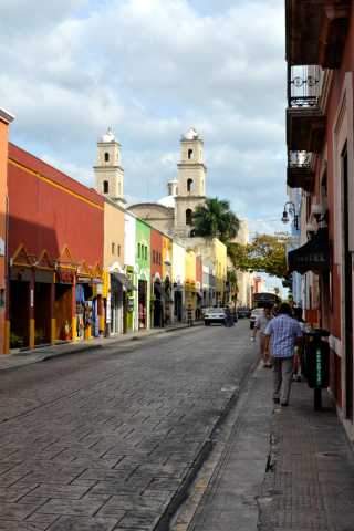 Zero Waste-route, schiereiland Yucatán