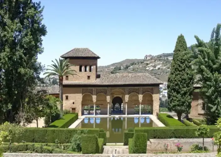 Les essentiels de l'Andalousie - Grenade - Grenade