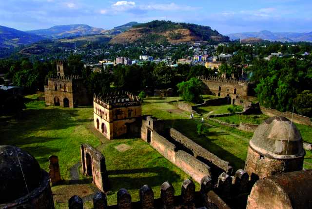 Circuito histórico 7 noches - 8 días