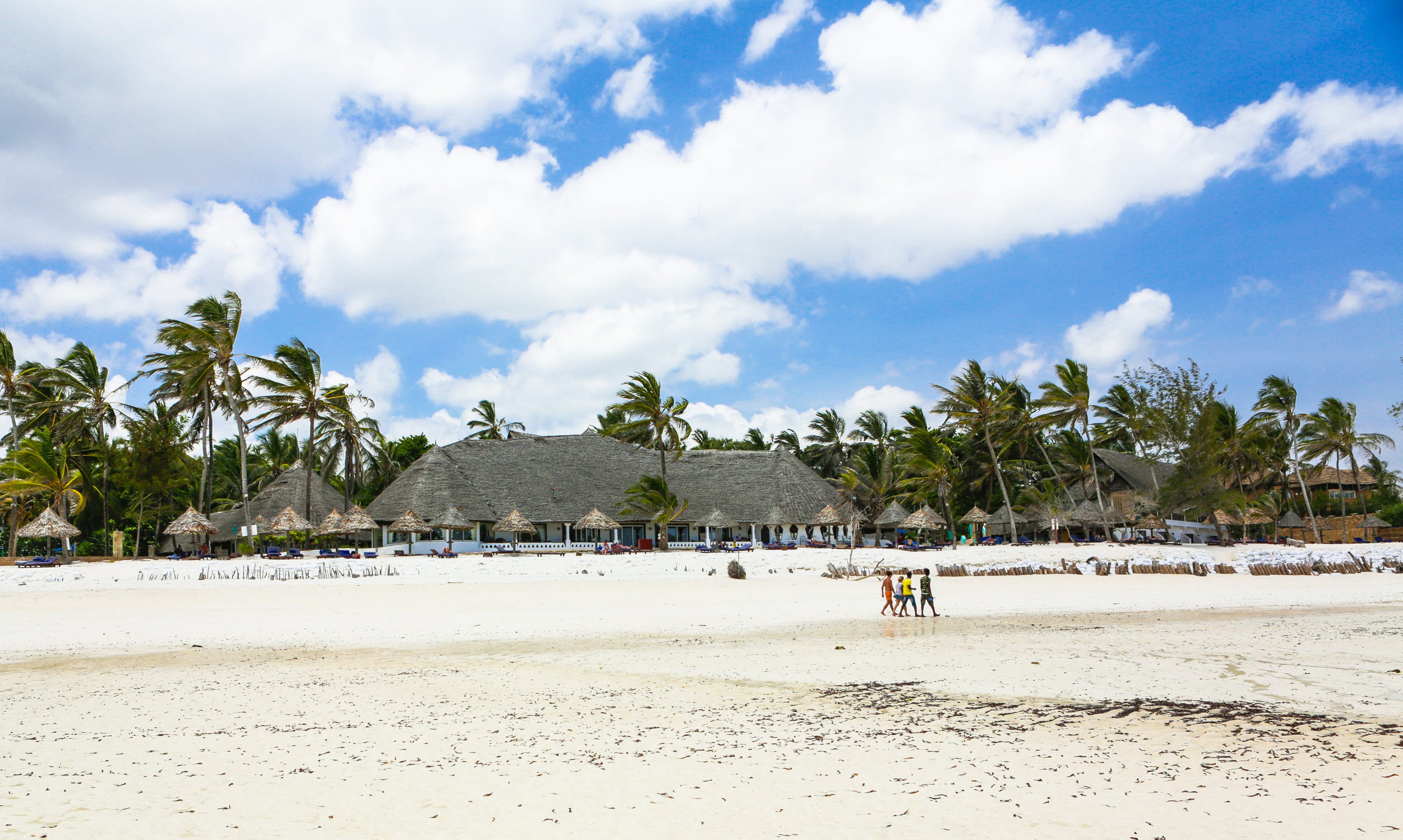 Kenya: beach and safari in the bush - Watamu - Watamu