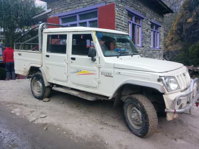 El Gran Circuito de Annapurna