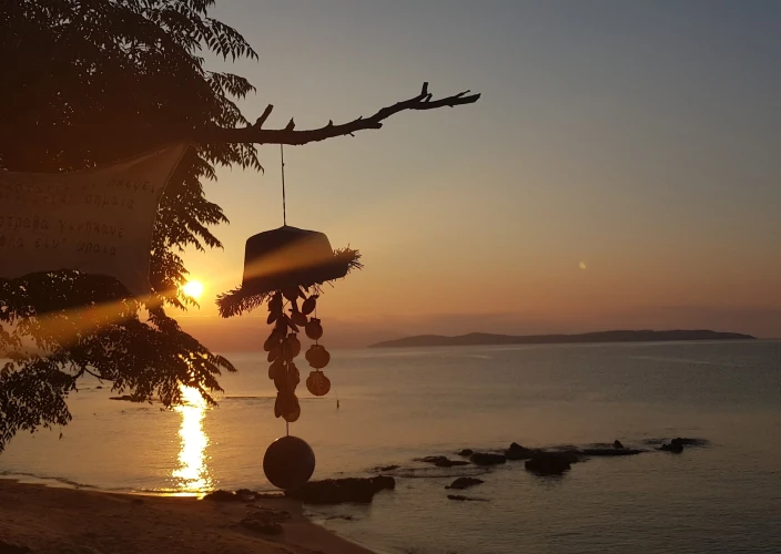 La Grèce du Sud au Nord - De Thessalonique jusqu’aux plages de la Chalcidique - Photo du jour