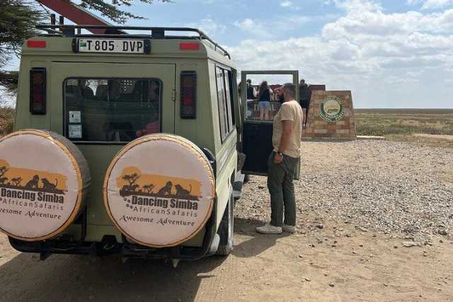 12-Day Combined Tour: Kilimanjaro Trek & Serengeti Park