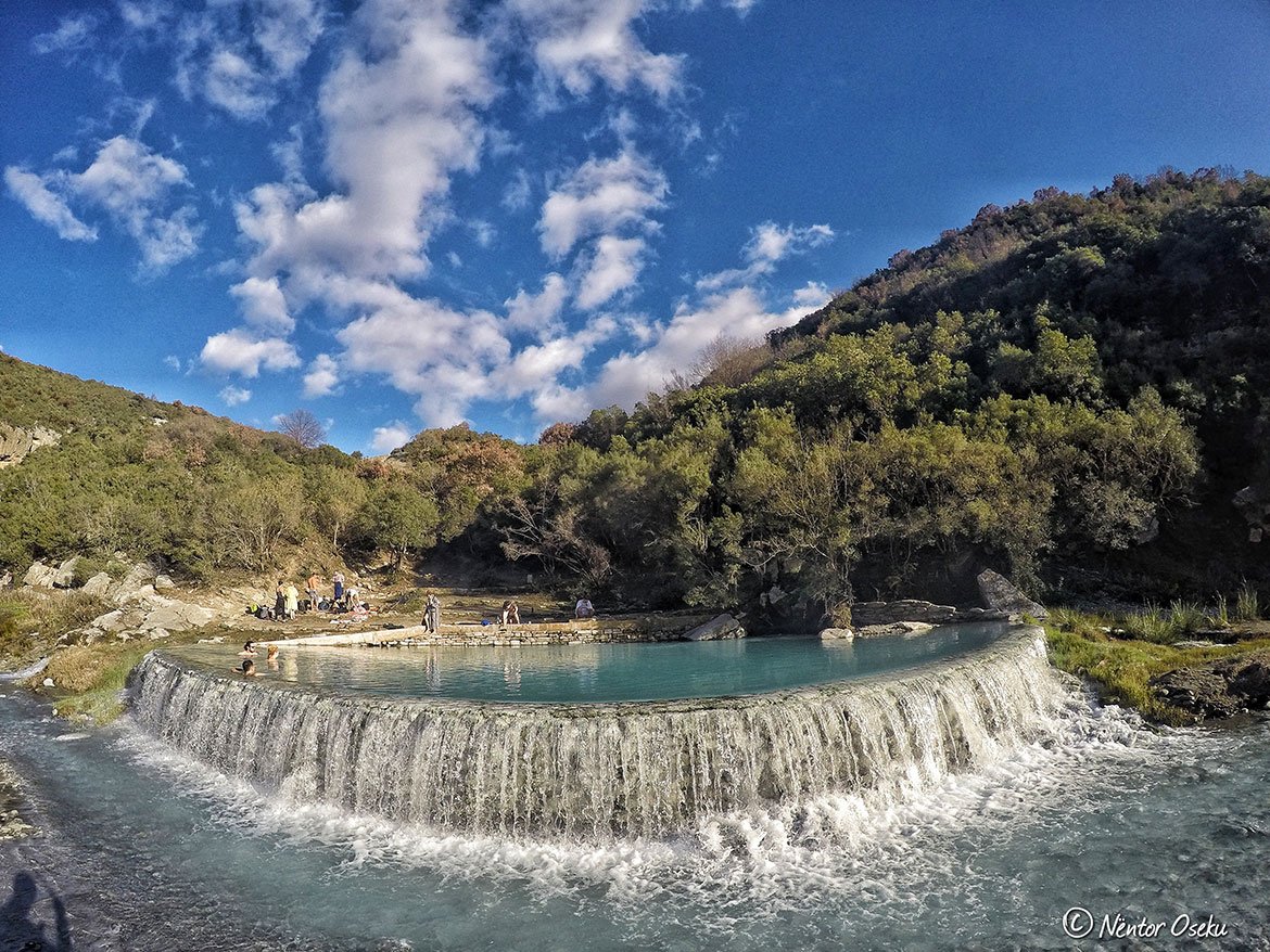 Selbstfahrer: Albanien von Nord nach Süd - Gjirokaster - Permet - Gjirokaster - Tagesfoto
