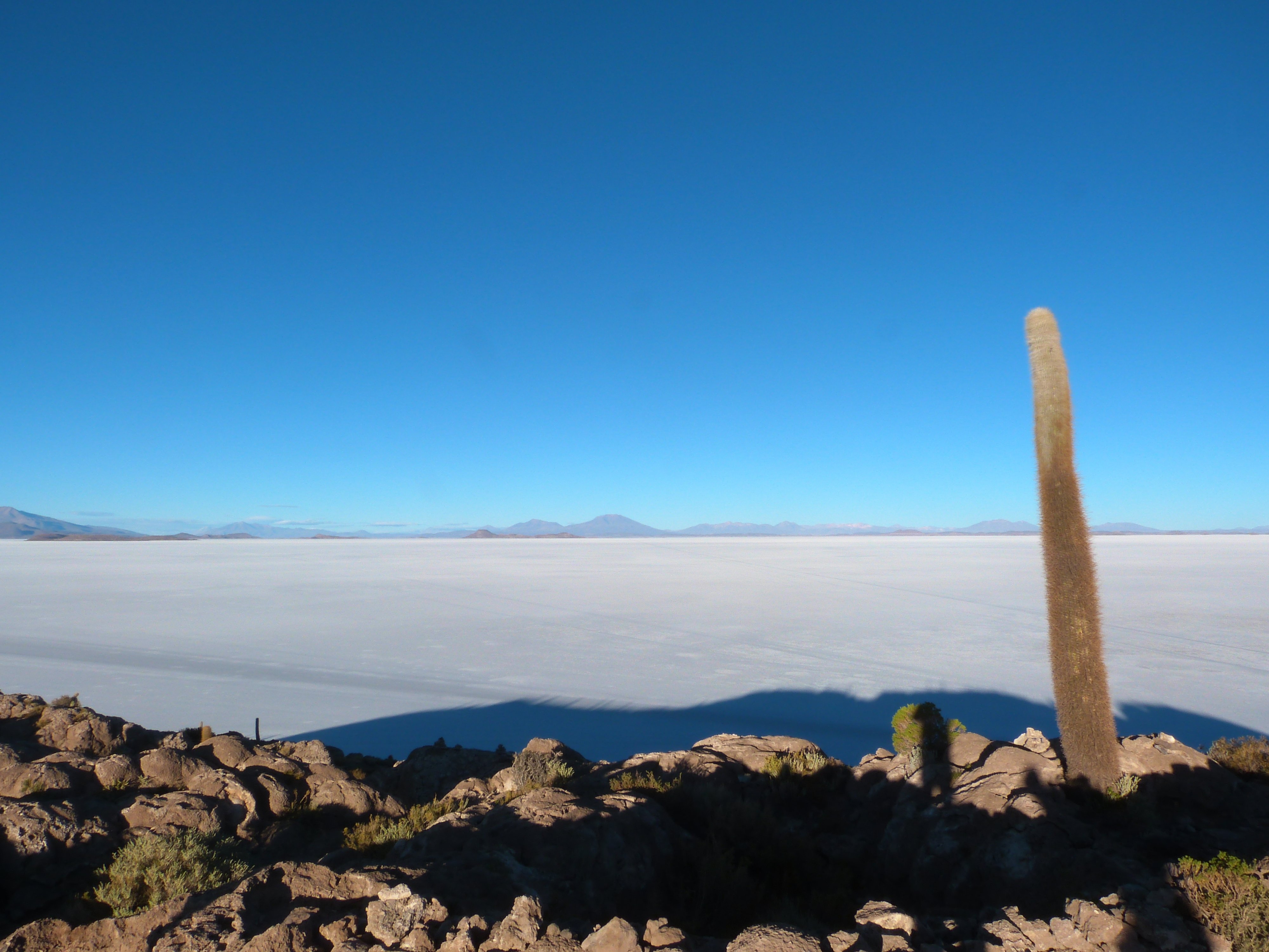 Reinvented Bolivia: a grand tour between culture and immensity - Return flight - Photo of the day