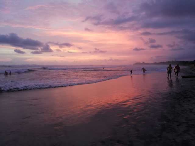 Dicht bij de natuur van Costa Rica en de lokale bewoners.