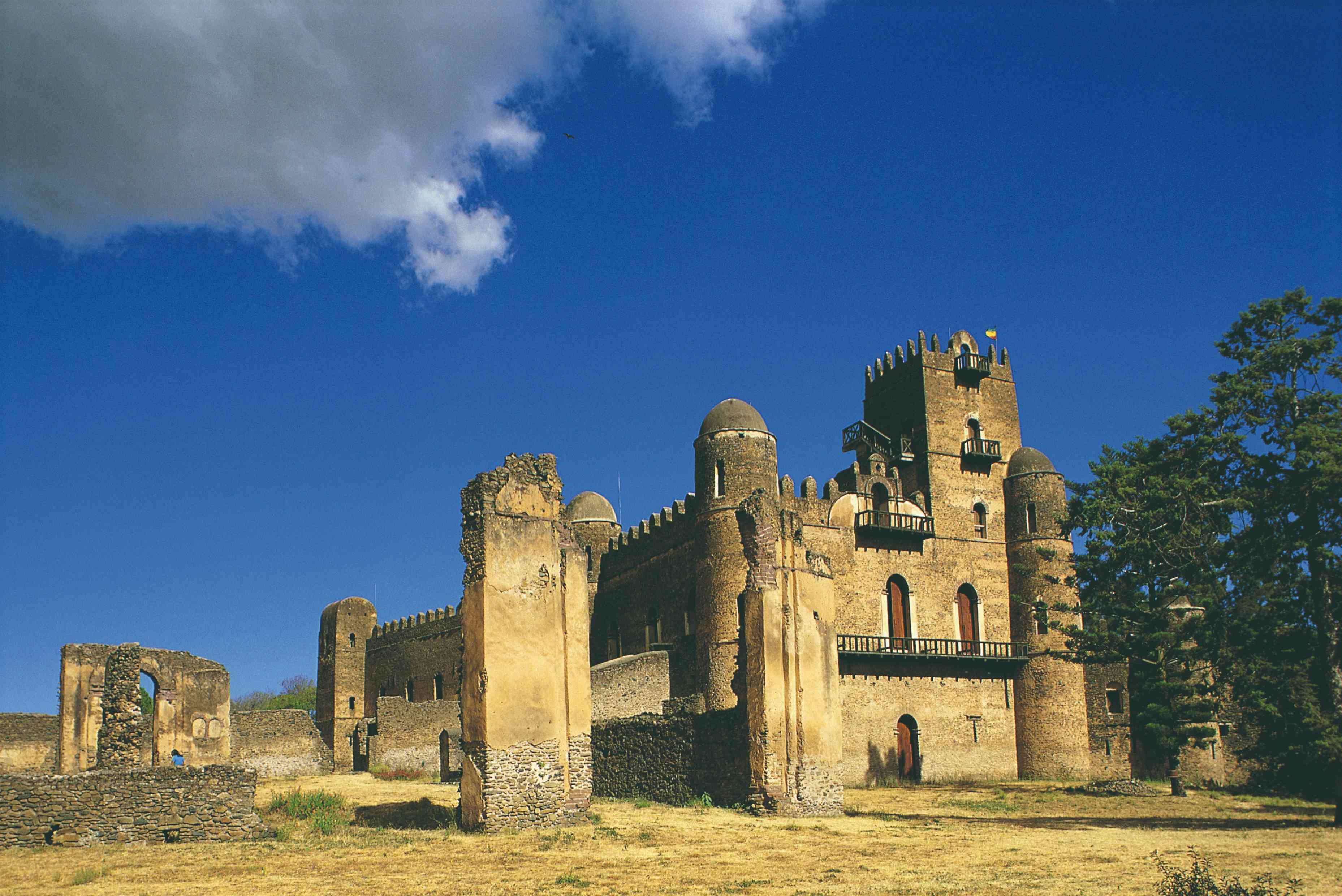The Essentials of the North - Gondar - Gondar