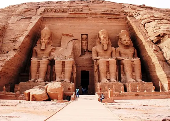 🌟 Discover Egypt: Cairo, Aswan, Luxor & Hurghada - Optional: Abu Simbel – Kom Ombo – Edfu - Photo of the day