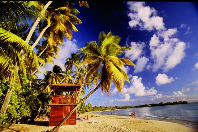 Parentesi in paradiso: soggiorno di charme su un'isola tropicale privata